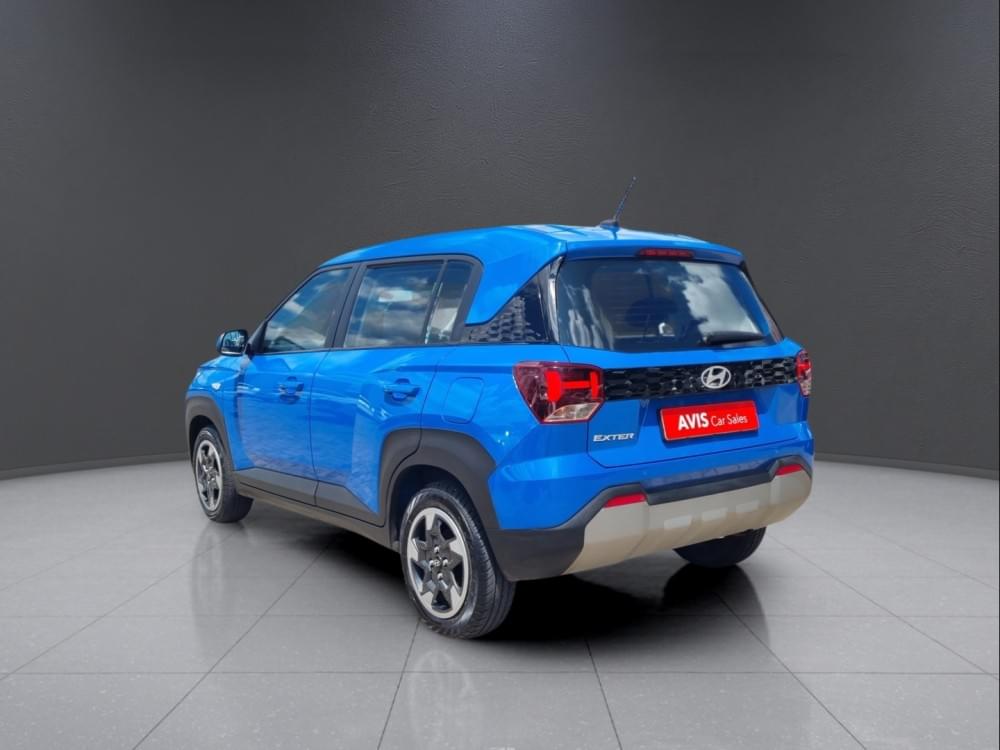 Hyundai Exter 1.2 Premium