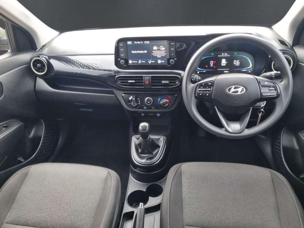Hyundai Exter 1.2 Premium