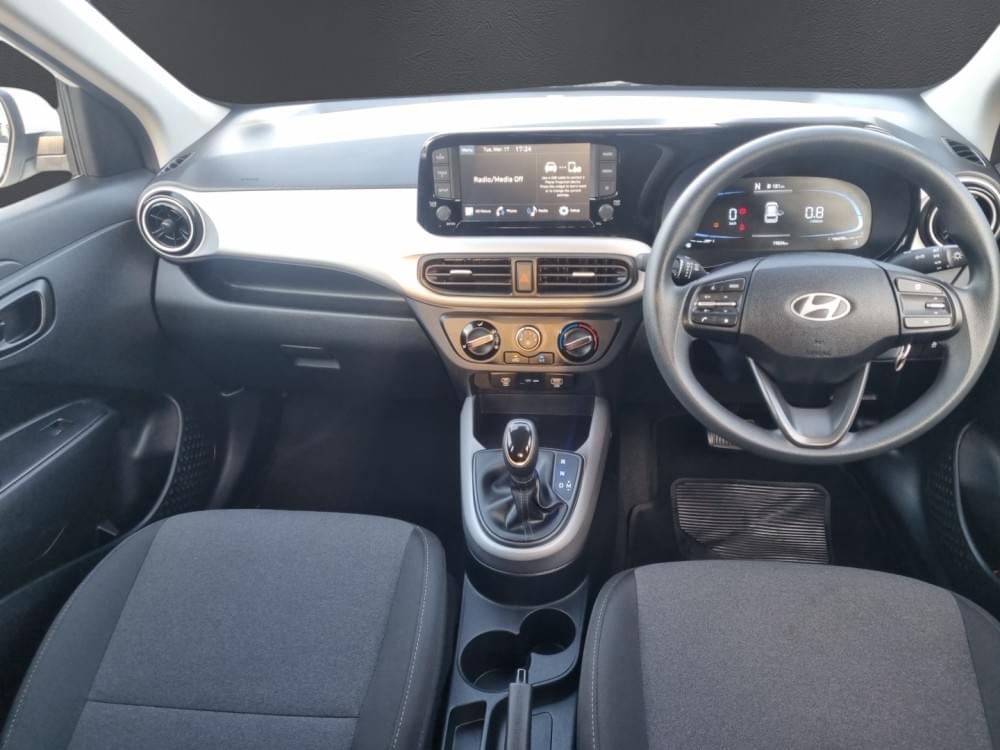 Hyundai N/A 1.2 Premium Amt