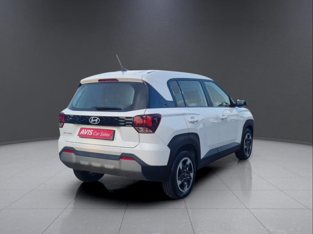 Hyundai Exter 1.2 Premium Amt