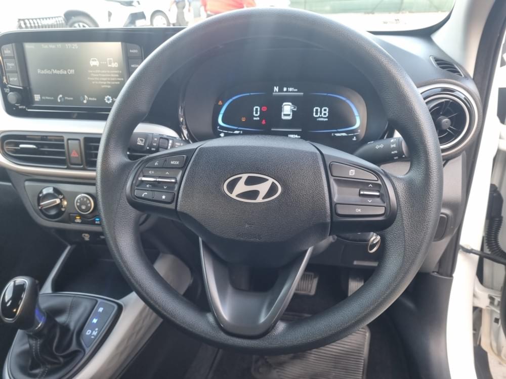 Hyundai Exter 1.2 Premium Amt