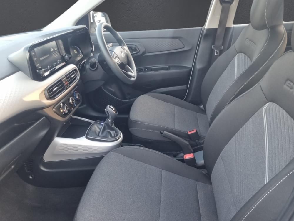 Hyundai Exter 1.2 Premium Amt