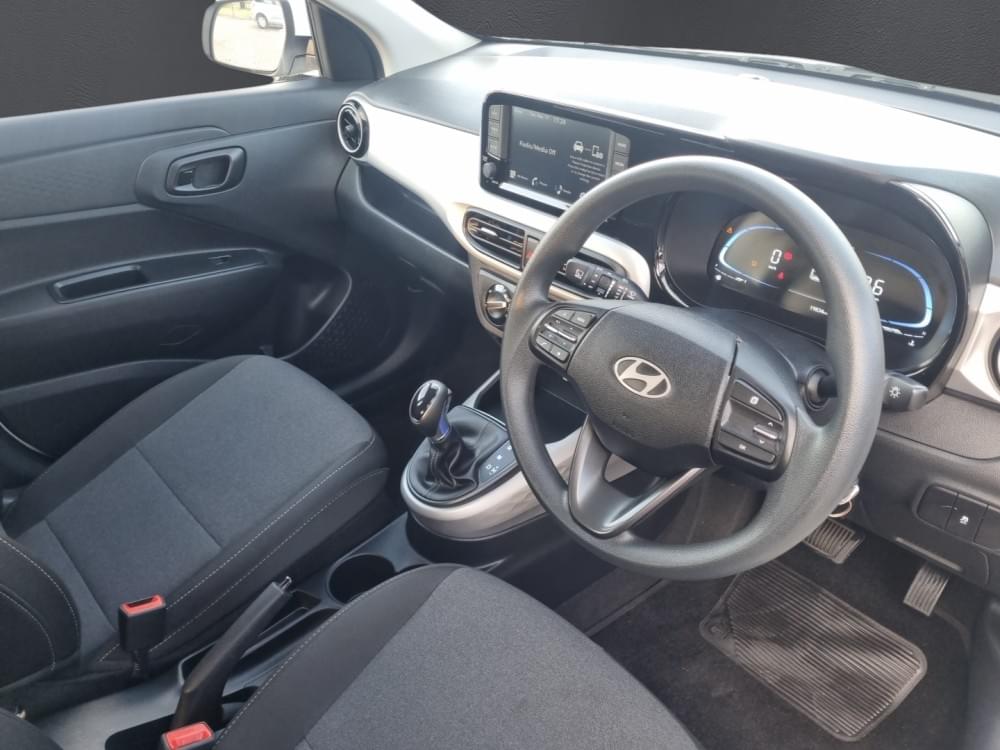 Hyundai N/A 1.2 Premium Amt