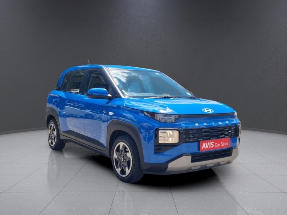 Hyundai Exter 1.2 Premium Amt