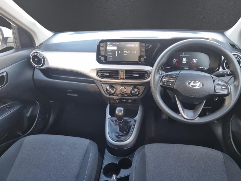 Hyundai Exter 1.2 Premium Amt