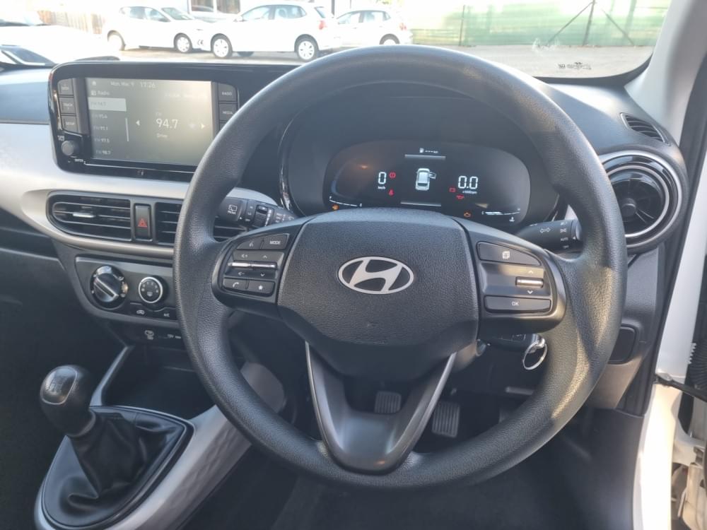 Hyundai Exter 1.2 Premium Amt