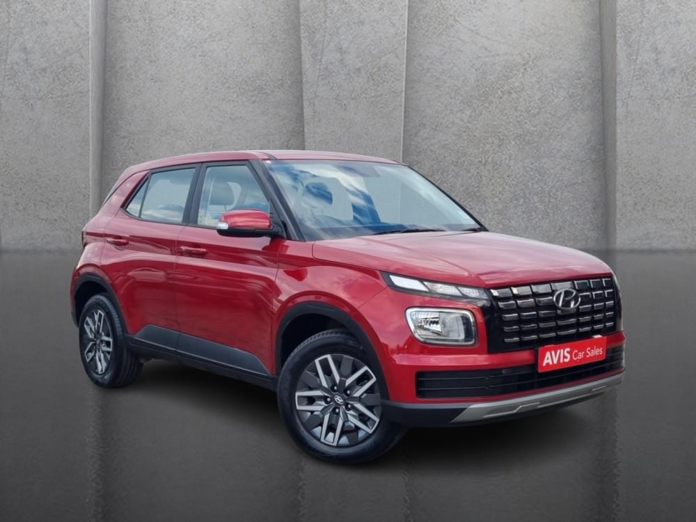 Hyundai Venue 1.0 Tgdi Motion Dct Infotainment