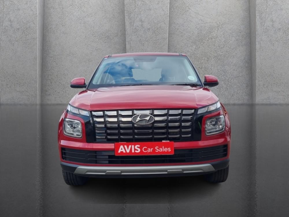 Hyundai Venue 1.0 Tgdi Motion Dct Infotainment