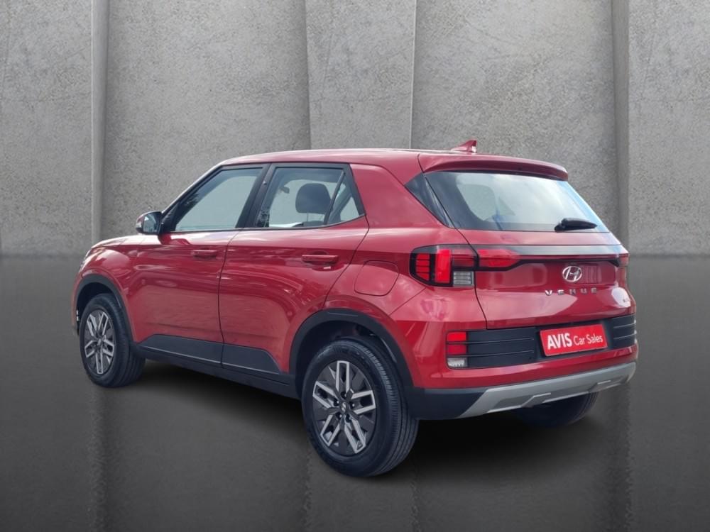 Hyundai Venue 1.0 Tgdi Motion Dct Infotainment