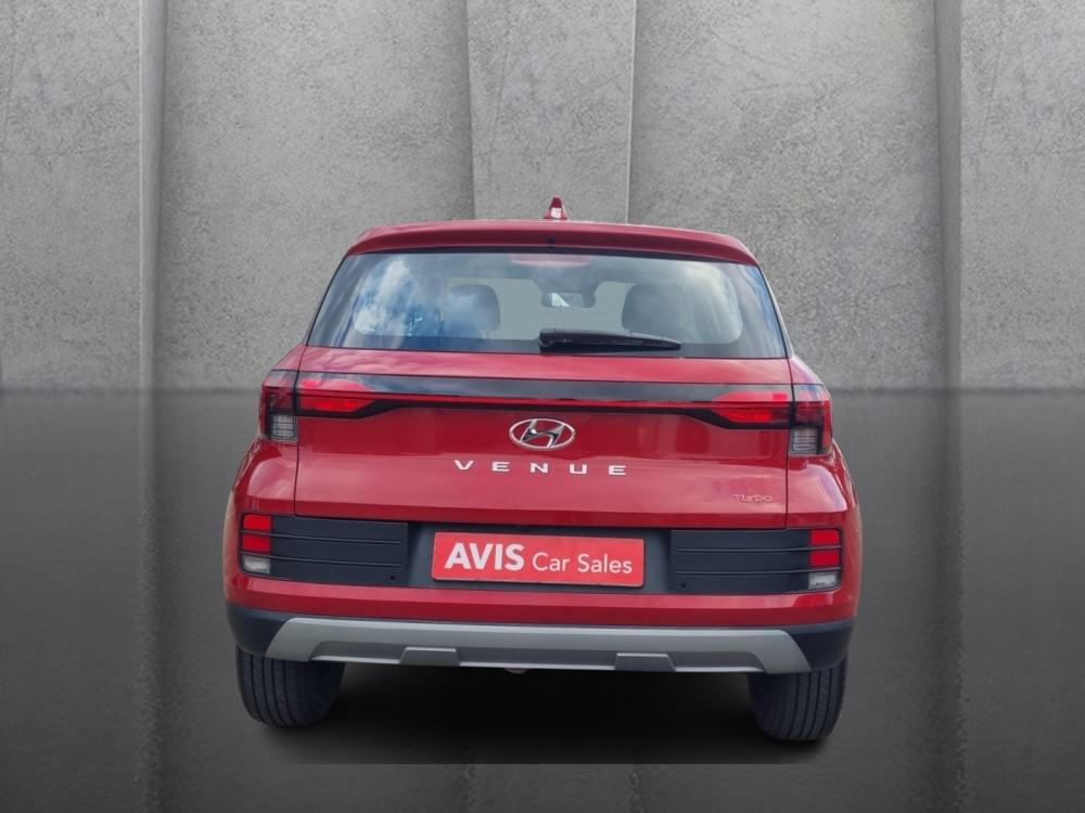 Hyundai Venue 1.0 Tgdi Motion Dct Infotainment