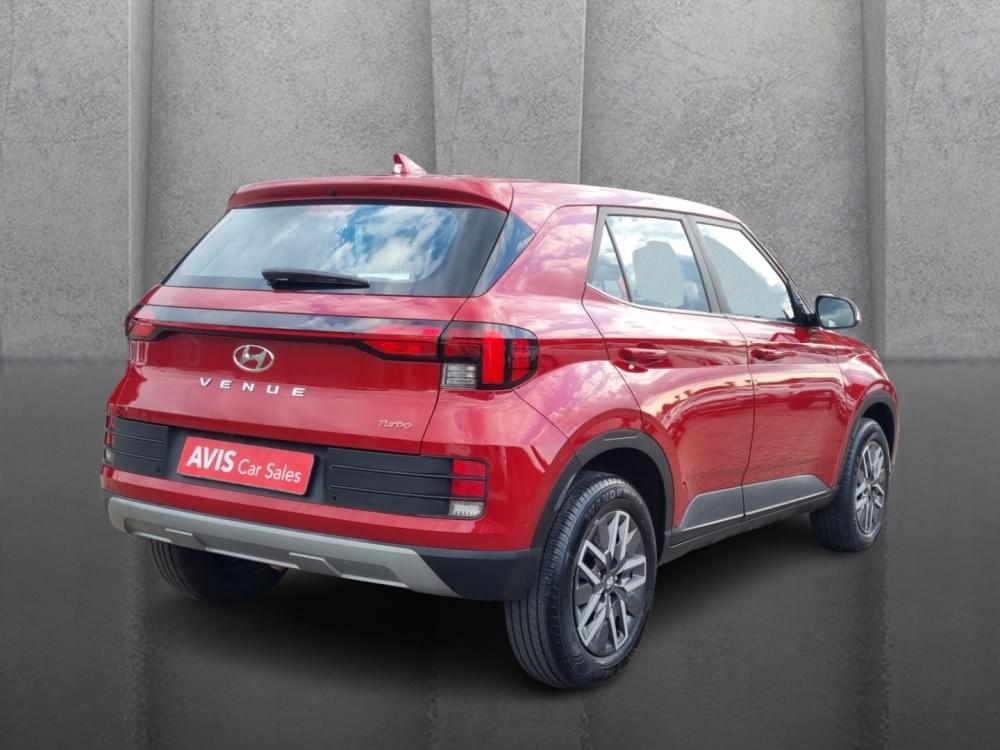 Hyundai Venue 1.0 Tgdi Motion Dct Infotainment