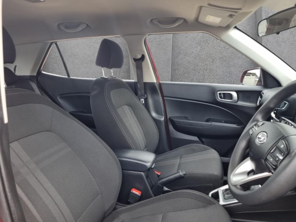 Hyundai Venue 1.0 Tgdi Motion Dct Infotainment