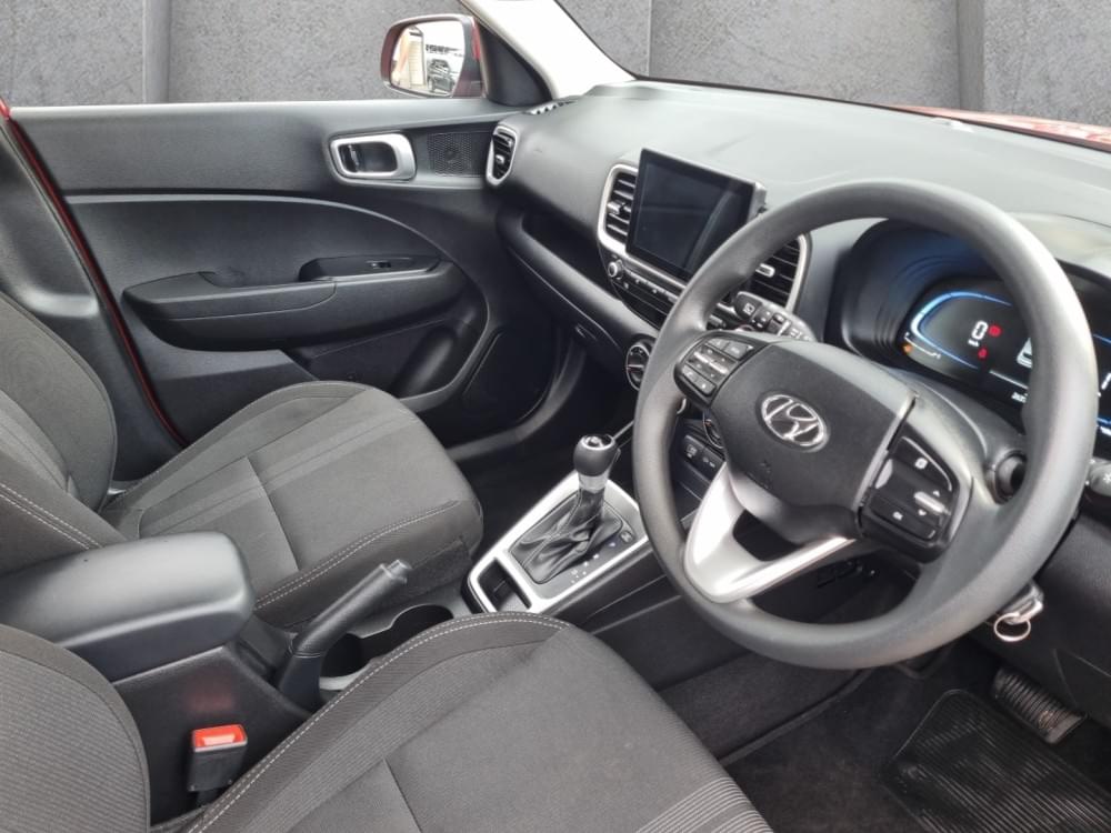 Hyundai Venue 1.0 Tgdi Motion Dct Infotainment