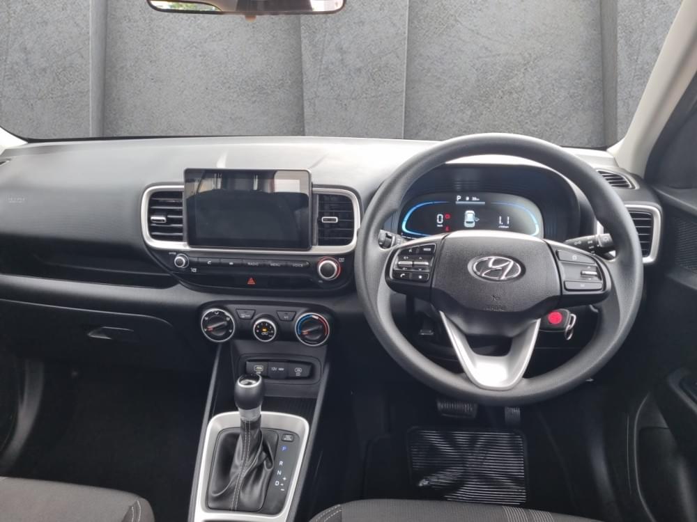 Hyundai Venue 1.0 Tgdi Motion Dct Infotainment