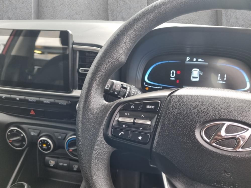 Hyundai Venue 1.0 Tgdi Motion Dct Infotainment
