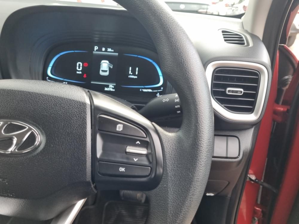 Hyundai Venue 1.0 Tgdi Motion Dct Infotainment