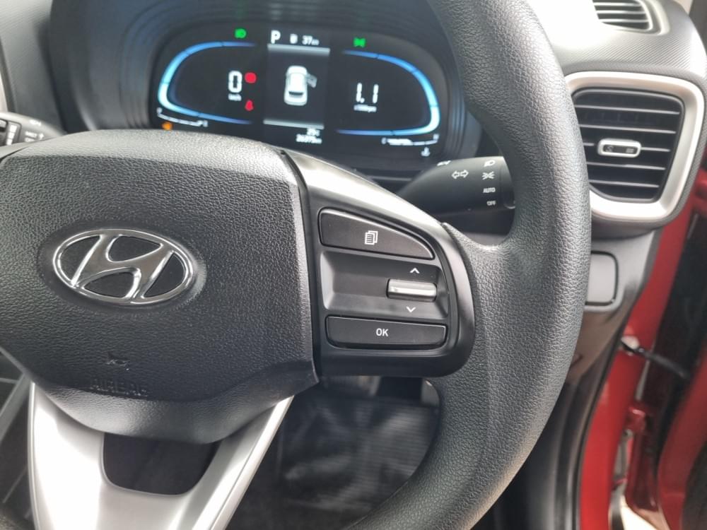 Hyundai Venue 1.0 Tgdi Motion Dct Infotainment