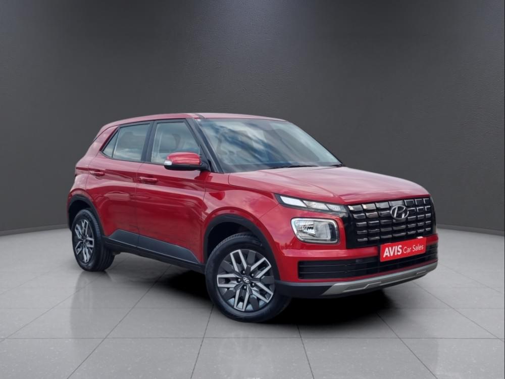 Hyundai Venue 1.0 Motion Dct