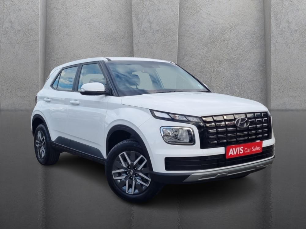 Hyundai Venue 1.0 Motion Dct