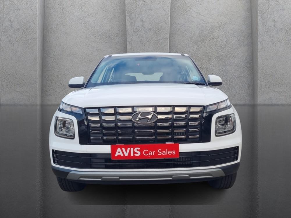 Hyundai Venue 1.0 Motion Dct