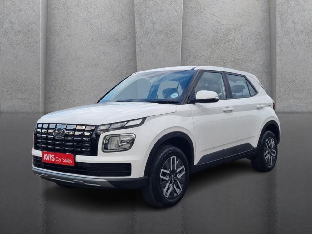 Hyundai Venue 1.0 Motion Dct