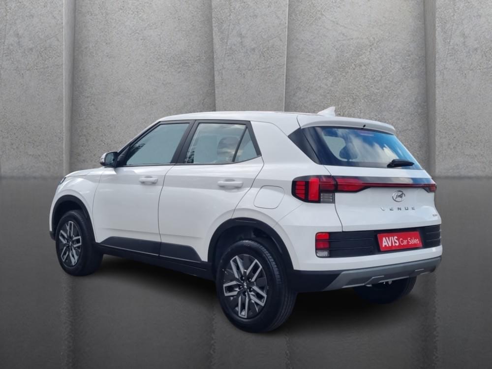 Hyundai Venue 1.0 Motion Dct