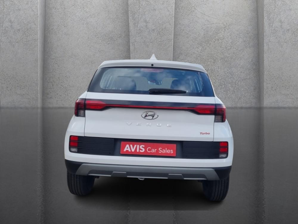 Hyundai Venue 1.0 Motion Dct