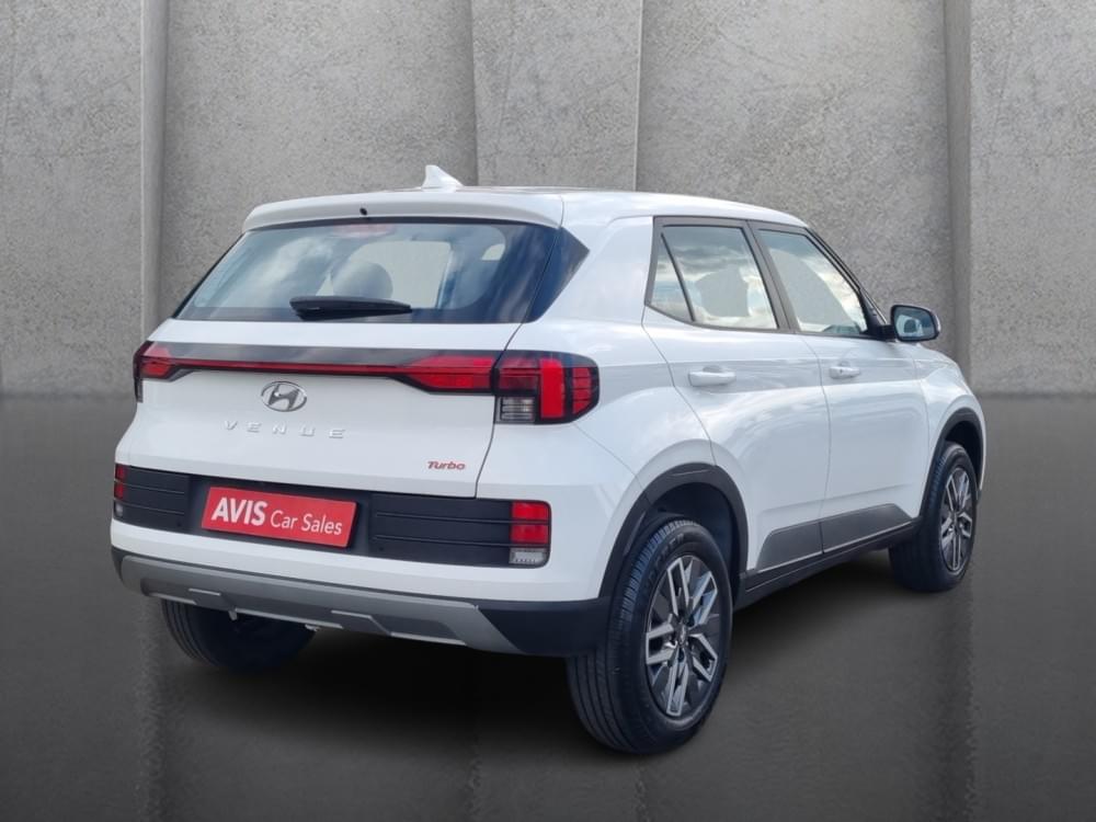 Hyundai Venue 1.0 Motion Dct