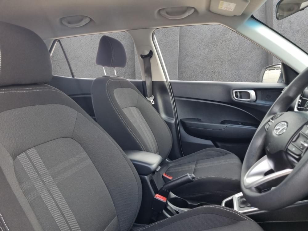 Hyundai Venue 1.0 Motion Dct