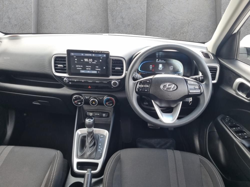 Hyundai Venue 1.0 Motion Dct