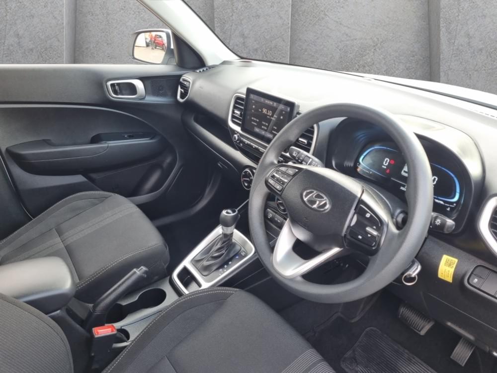 Hyundai Venue 1.0 Motion Dct