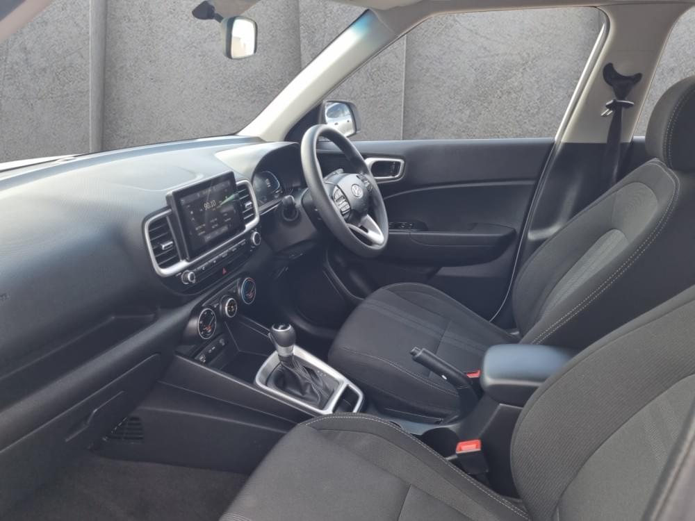 Hyundai Venue 1.0 Motion Dct