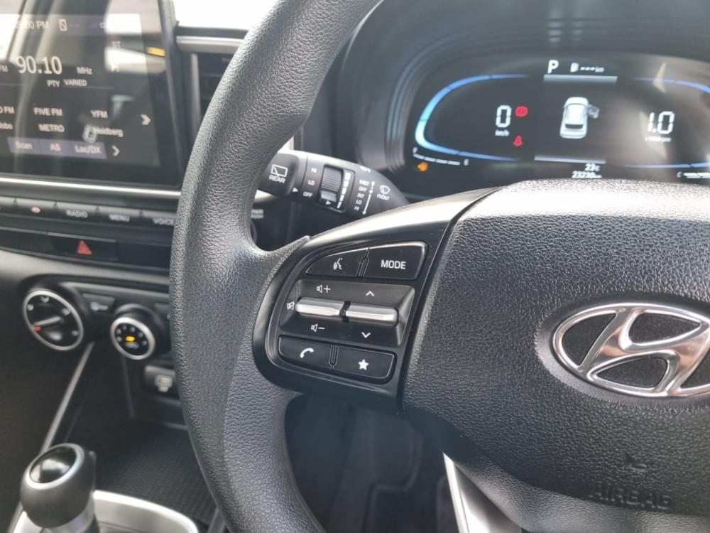 Hyundai Venue 1.0 Motion Dct