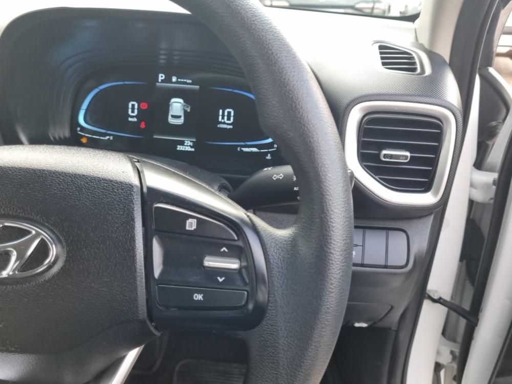 Hyundai Venue 1.0 Motion Dct