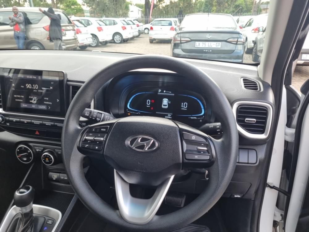 Hyundai Venue 1.0 Motion Dct