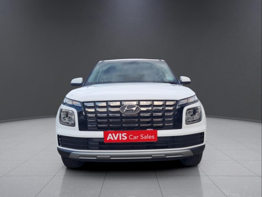 Hyundai Venue 1.0 Motion Dct