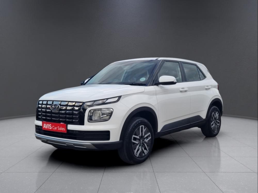 Hyundai Venue 1.0 Motion Dct