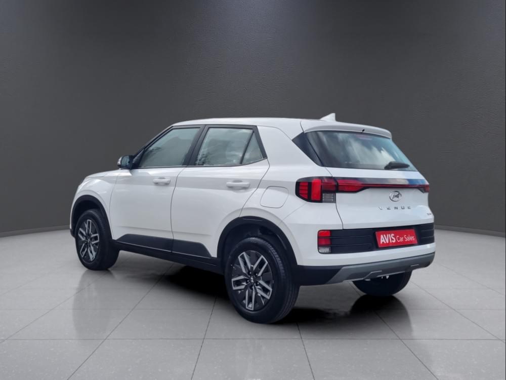 Hyundai Venue 1.0 Motion Dct