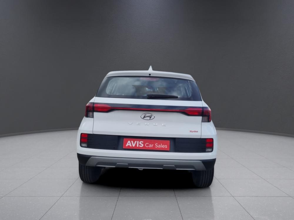 Hyundai Venue 1.0 Motion Dct