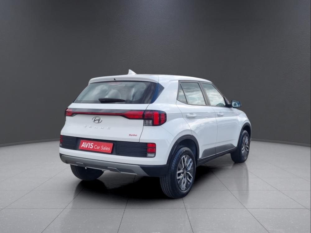 Hyundai Venue 1.0 Motion Dct