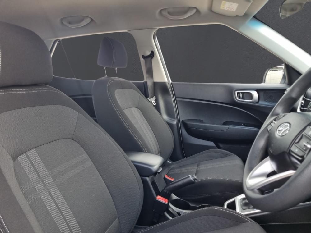 Hyundai Venue 1.0 Motion Dct