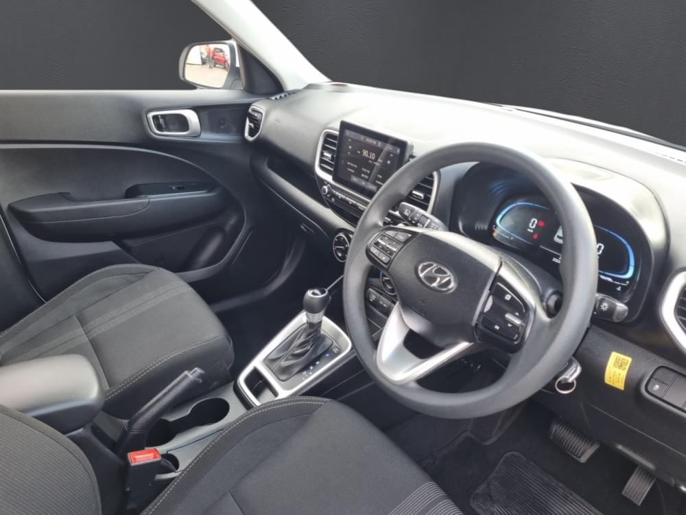 Hyundai Venue 1.0 Motion Dct