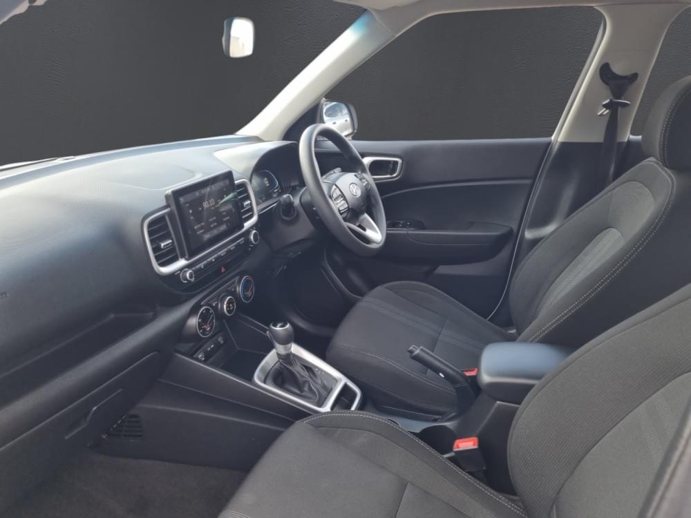 Hyundai Venue 1.0 Motion Dct