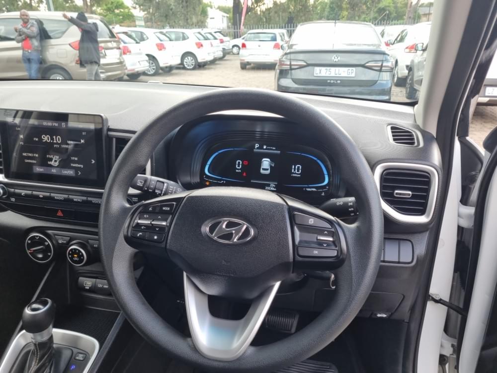 Hyundai Venue 1.0 Motion Dct