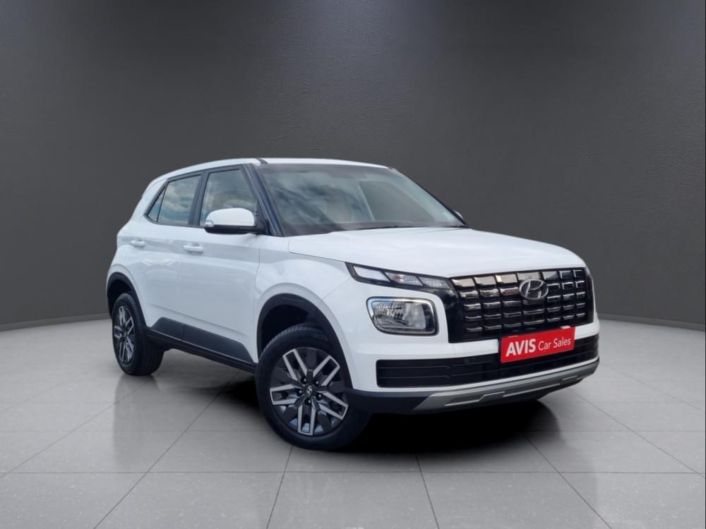 Hyundai Venue 1.0 Motion Dct
