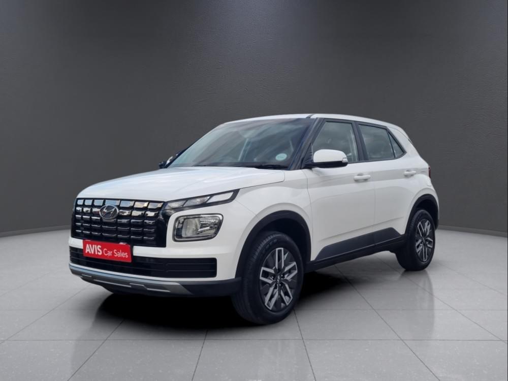 Hyundai Venue 1.0 Motion Dct