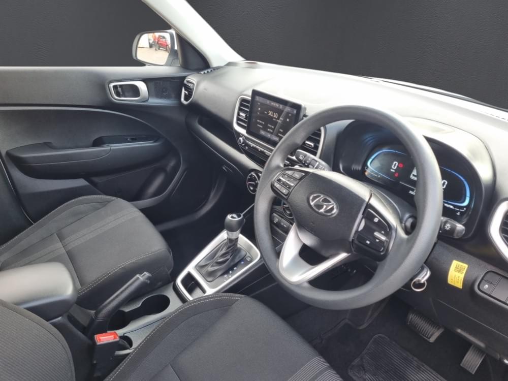 Hyundai Venue 1.0 Motion Dct