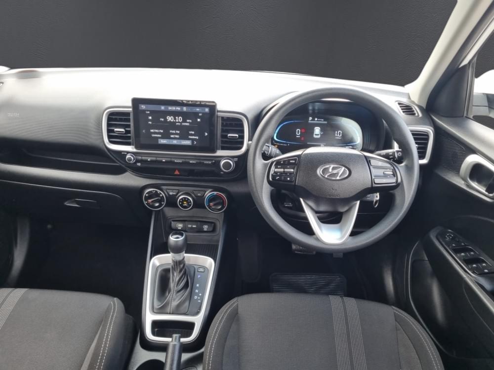 Hyundai Venue 1.0 Motion Dct