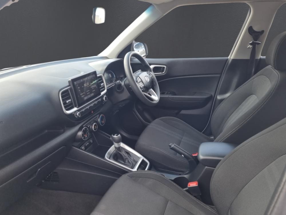 Hyundai Venue 1.0 Motion Dct