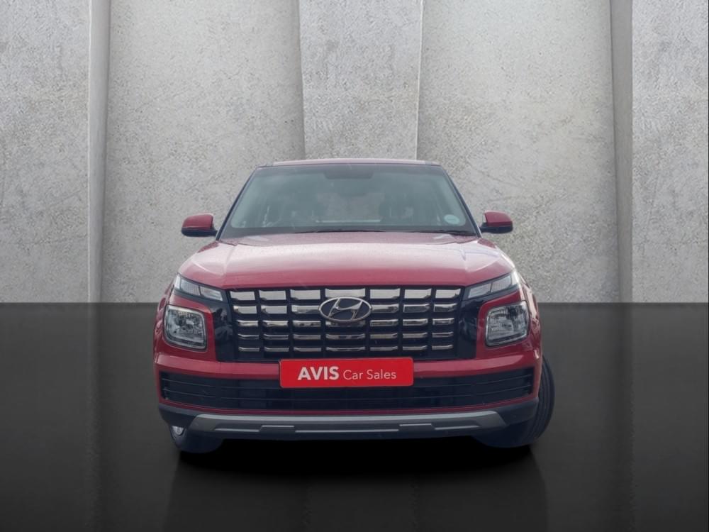 Hyundai Venue 1.2 Premium